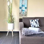Haus Calmsailing We 1 1 Apartman Börgerende-Rethwisch