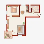 Haus Calmsailing We 1 1 * Börgerende-Rethwisch