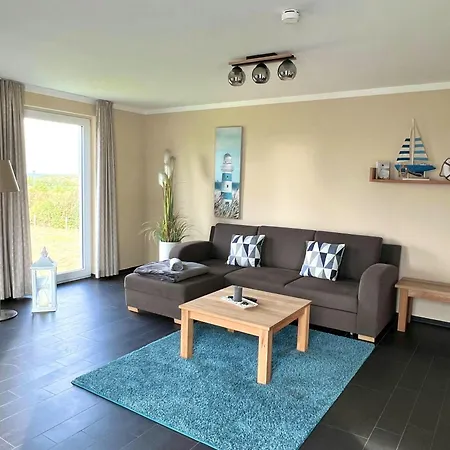 Haus Calmsailing We 1 1 * Börgerende-Rethwisch